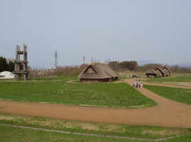 三内丸山遺跡
