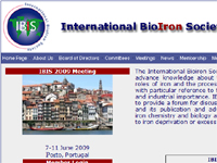 The International Bioiron Society （IBIS）